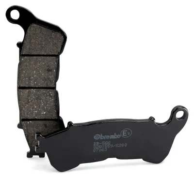 Immagine prodotto di Coppia pastiglie freno BREMBO CC 07063 organiche