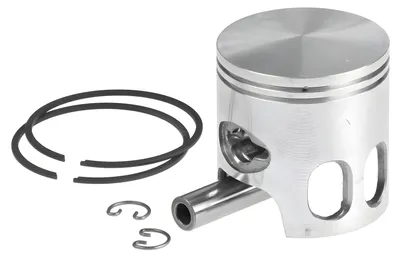 Immagine prodotto di Cilindro in ghisa grigia Polini, diametro 47 mm, per Yamaha Aerox 50 Cat, dal 2003