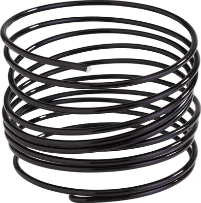 Produktbild von Deko-Aludraht, 2 mm, Länge 2m Schwarz