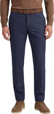 Produktbild von Gardeur Baumwollhose dunkelblau