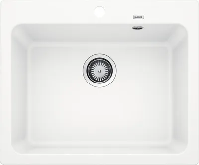 Immagine prodotto di Blanco NAYA 6 lavello 615 x 510 mm bianco 519641