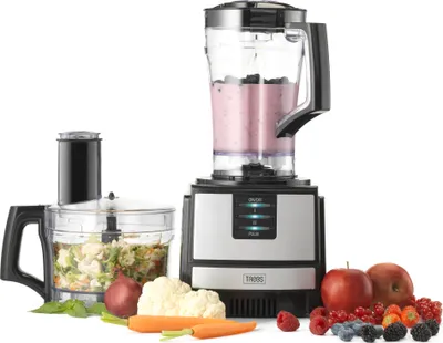 Produktbild von Küchenmaschine mit 2 Geschwindigkeitsstufen, 1,2-Liter-Schüssel, Mixer