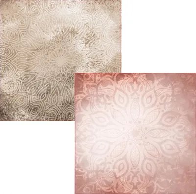 Produktbild von Wandbilder 2er Set Mandala