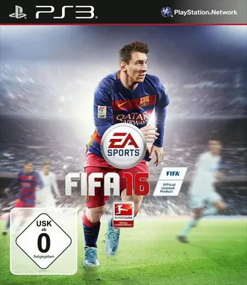 Produktbild von Fifa 16 - Ps3