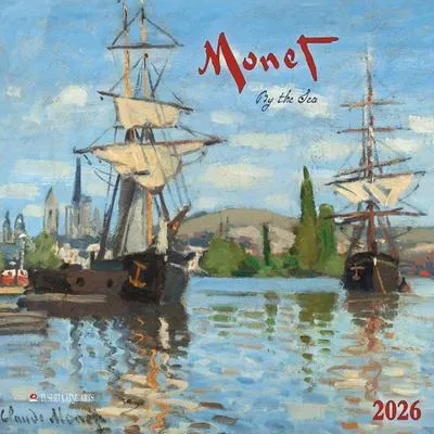 Obrázek produktu pro Claude Monet - U moře 2026