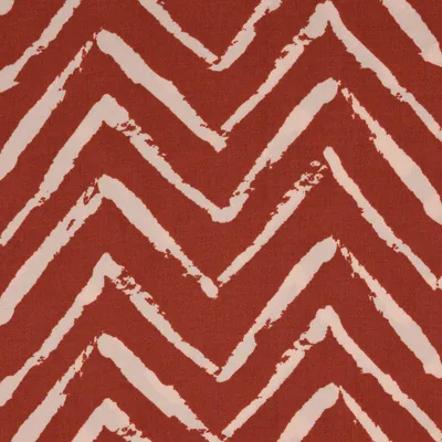 Produktbild von Viskosestoff Meterware Bekleidungsstoff Radiance Chevronmuster beige