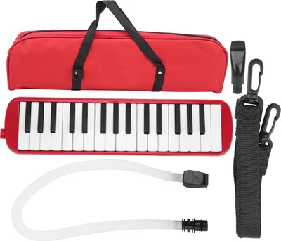 Obrázok produktu pre IRIN Melodica,Melodica,Detská melodica,Melodica pre začiatočníkov,32 kľúčová melodica,Hudobný nástroj