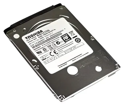 Image de Toshiba MQ01ACF050 - Disque dur - 500 Go - inte…