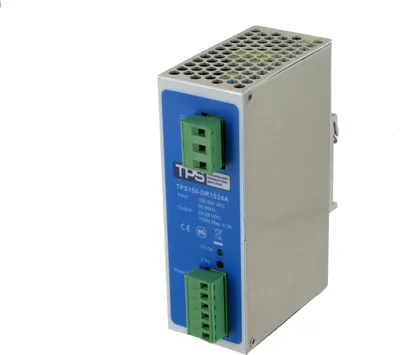 Produktbild von TDR150-24VK Schaltnetzteil, Hutschienen-Netzteil 24V