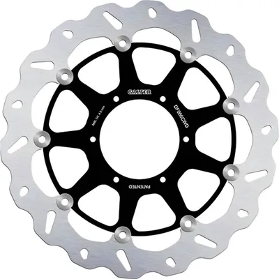 Immagine prodotto di Disco freno Galfer DF066CWD WAVE® flottante anteriore 330x5mm per Honda CBR 900 RR Fireblade 929 / 954 ccm anno 2000 - 2003