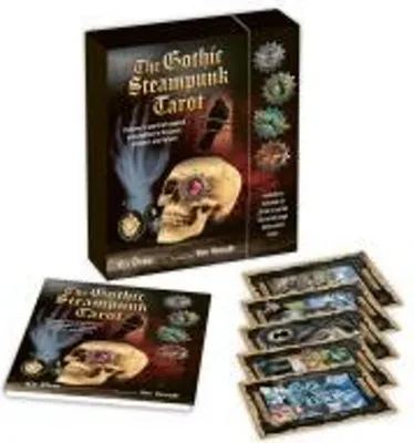 Obrázok produktu pre The Gothic Steampunk Tarot