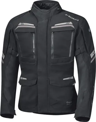 Produktbild von Held Lonborg Top Motorrad Textiljacke, schwarz, 2XL