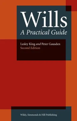 Imagen del producto de Wills: A Practical Guide