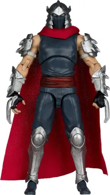 Produktbild von Teenage Mutant Ninja Turtles Page Punchers Actionfigur Shredder 14 cm