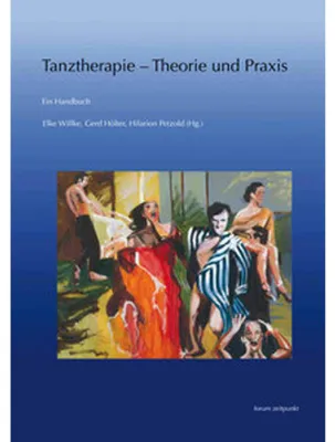 Immagine prodotto di Tanztherapie - Theorie und Praxis