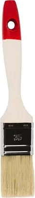 Image de Brosse plate 35x15mm