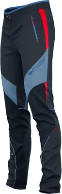 Obrázok produktu pre Lyžiarske nohavice CRAZY Pant Flame Man Fire Blue XL