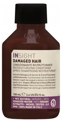 Produktbild von Insight Damaged Hair Odżywka do włosów zniszczonych, 100 ml