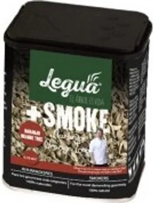 Obrázok produktu pre Jemné štiepky z pomarančového dreva na údenie od +Smoke / 160 ml