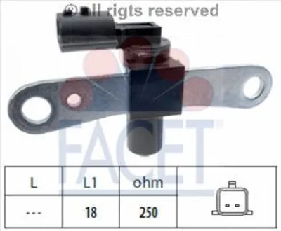 Produktbild von Facet Impulsgeber, Kurbelwelle  9.0659