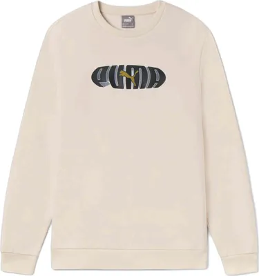 Produktbild von Puma Sweatshirt 686891-87 in White color size xx-large