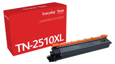 Immagine prodotto di Xerox Toner Everydaydi Nero compatibile con Brother TN2510XL High capacity