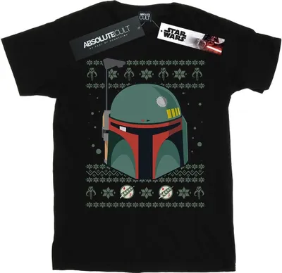Produktbild von Star Wars - T-Shirt für Herren BI46683 (S) (Schwarz)