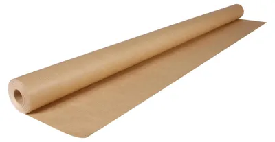 Produktbild von Clairefontaine Packpapier "Kraft brun", 1.000 mm x 25 m