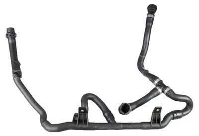 Produktbild von Kühlmittelrohrleitung METZGER Aftermarket-Expertise passend für BMW X1