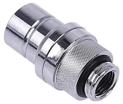 Obrázok produktu pre Alphacool 17438, Tesnenie, Mosadz, Strieborná, 1/4", 32 mm, 86 mm