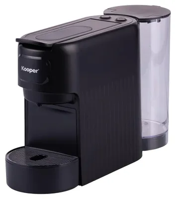 Immagine prodotto di Macchina per espresso con capsule nere, 1350 W