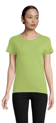 Immagine prodotto di SOLS - Maglietta "Pioneer" da donna LT2447 (S) (verde mela)