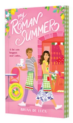 Imagen del producto de My Roman Summer (a Sweet Italian Summer Romance with Stenciled Edges and Scratch and Sniff)
