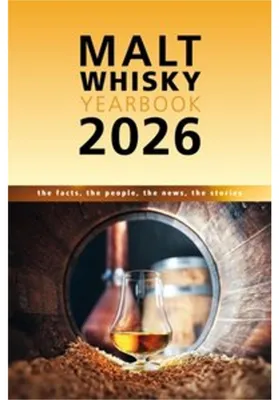 Produktbild von Malt Whisky Yearbook 2026