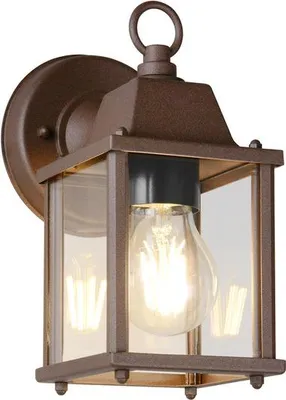 Produktbild von Trio 262260124 Mirande E27 Wandleuchte Rostfarbig