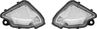 Produktbild von Umfeldleuchte 2x LED Aussenspiegel re+li passend für T-Roc Karoq Kodiaq Octavia