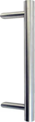 Produktbild von Würth Stoßgriff Edelstahl STOSSGRF-A2-ST/A210-MATT-500MM 0687850106