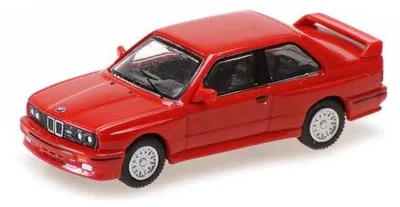 Produktbild von Minichamps 1:87 BMW M3 (E30) - 1986 -RED 870020222