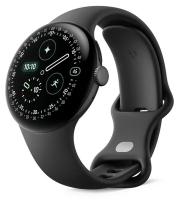 Obrázek produktu pro Google Pixel Watch 4, AMOLED, Dotyková obrazovka, 32 GB, Wi-Fi, GPS, 31 g
