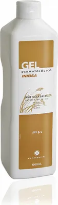 Image de Inibsa Multigrain Dermatological Gel 1000 ml