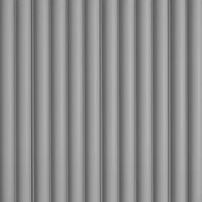 Zdjęcie produktu dla Lamele Supra Mat Timeless Grey O 3017 Oval, 120042320