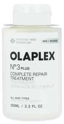 Productafbeelding van Olaplex No.3 Plus Complete Repair Treatment (100 ml)