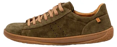 Produktbild von El Naturalista Schuhe Herren N5395 SILK SUEDE FOREST /AMAZONAS Farbe Grün