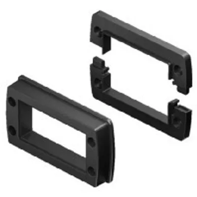 Produktbild von Rittal AX 2583.100, Rackrahmen, Kunststoff, Schwarz, 1 Stück(e), 120 g