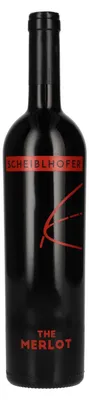 Image de Scheiblhofer The Merlot 2024 14% Vol. 0,75l