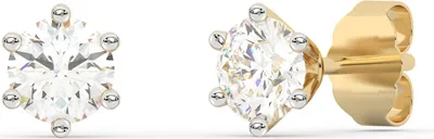 Produktbild von Diam Addict Ohrring 585 Gelbgold mit im Labor gezüchtetem Diamanten
