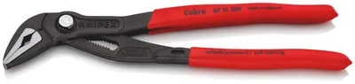 Immagine prodotto di Pinza per pompe dell'acqua Knipex Cobra ES 250 x 43 x 16 mm, 1 pz.
