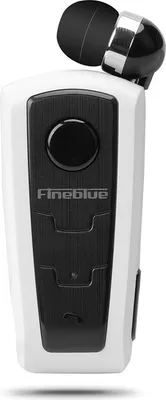 Immagine prodotto di Originálna FineBlue F910 Telefono cordless bianco