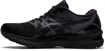 Produktbild von asics Gel-Nimbus 23 Schuhe Herren black/black Schuhgröße US 7 | EU 40