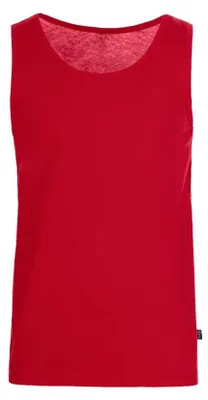 Zdjęcie produktu dla Trigema, koszulka męska, model 636401, kolor: wiśnia, rozmiar: 3XL (EU)